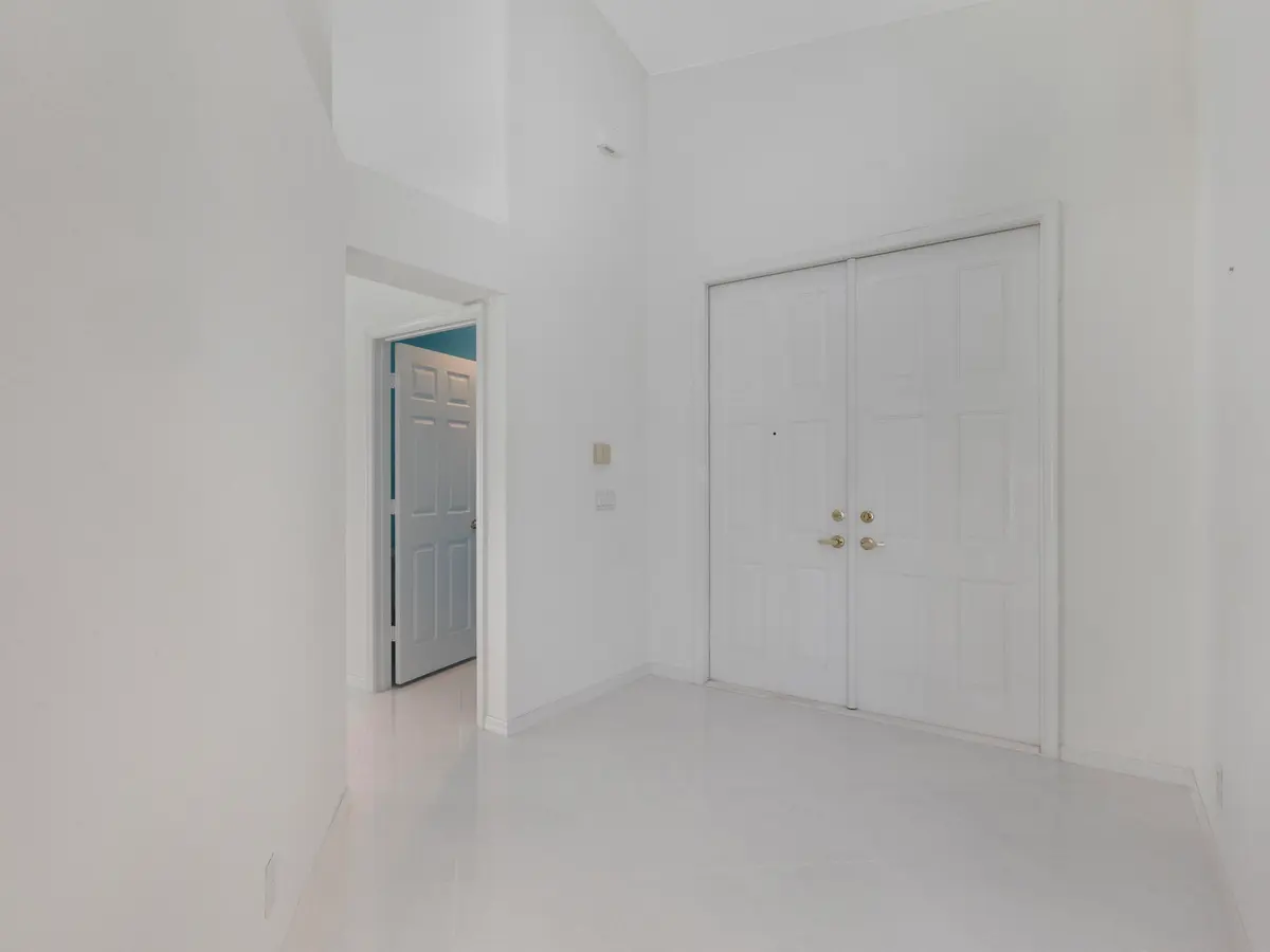 Foyer at 5279 Brookview Drive, Boynton Beach