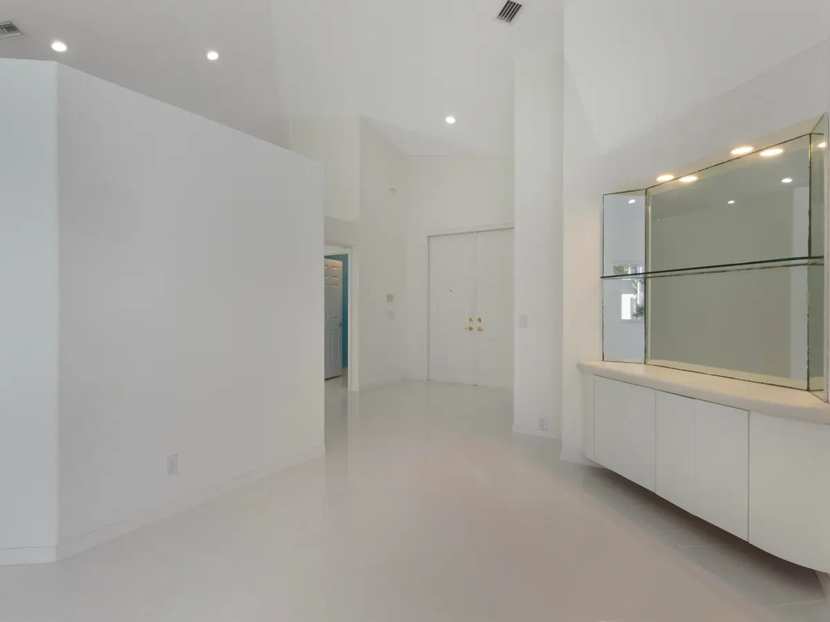Foyer at 5279 Brookview Drive, Boynton Beach