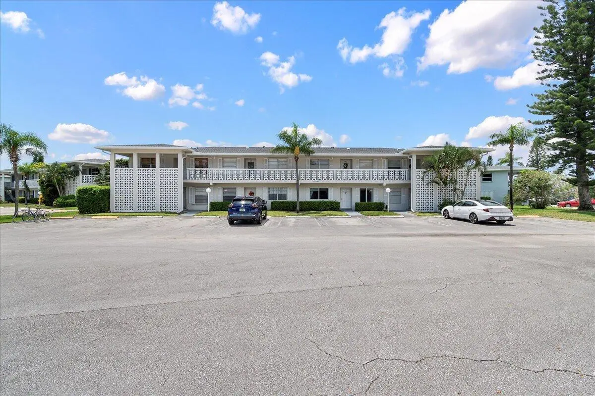 Front Exterior at 1395 SW 27th Avenue 103, Delray Beach