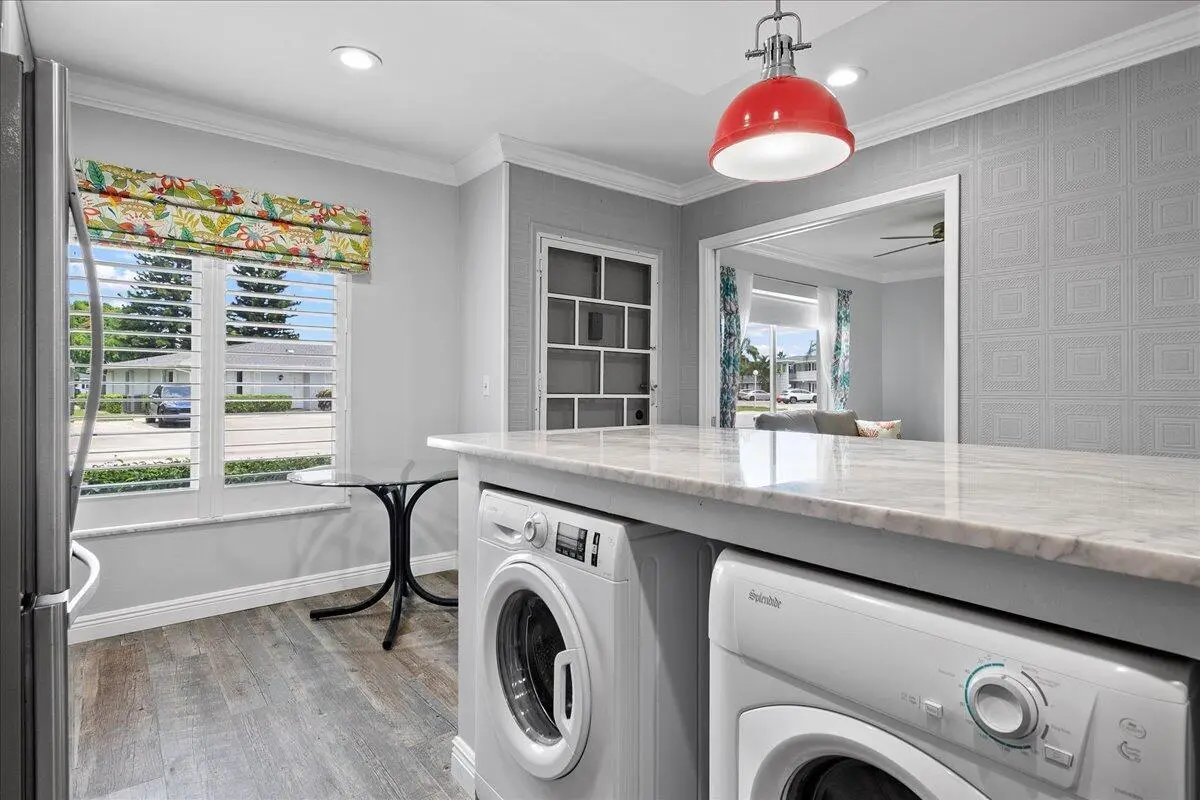 Kitchen at 1395 SW 27th Avenue 103, Delray Beach