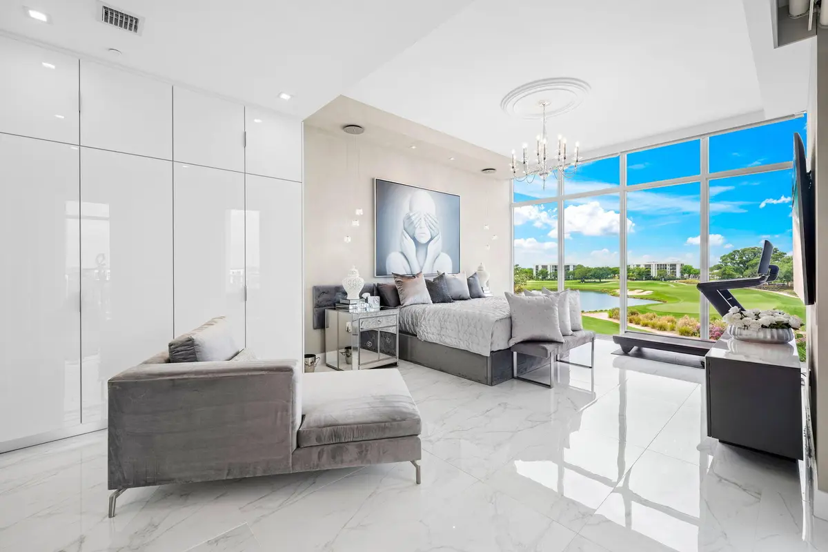 Luxurious Primary Suite at 20155 Boca West Drive Ph B804, Boca Raton