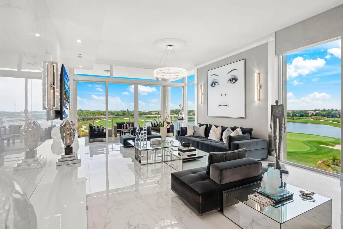 Fabuous Corner Penthouse at 20155 Boca West Drive Ph B804, Boca Raton
