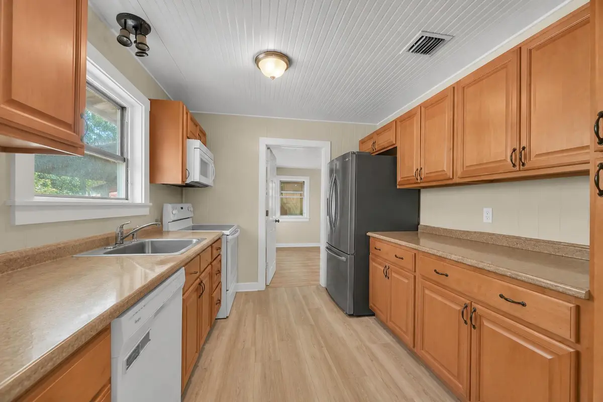 kitchen at 4232 Edwards Road, Fort Pierce