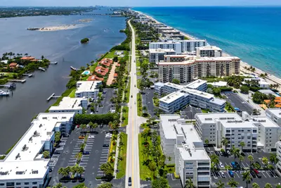 3500 S Ocean Boulevard 502, South Palm Beach – Condominium for rent