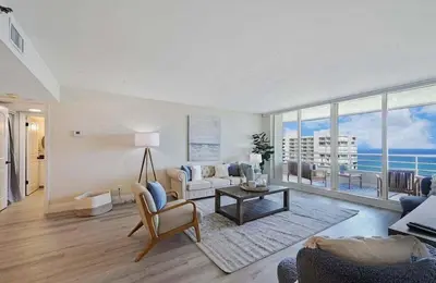 4201 N Ocean Boulevard 1605, Boca Raton – Condominium for rent