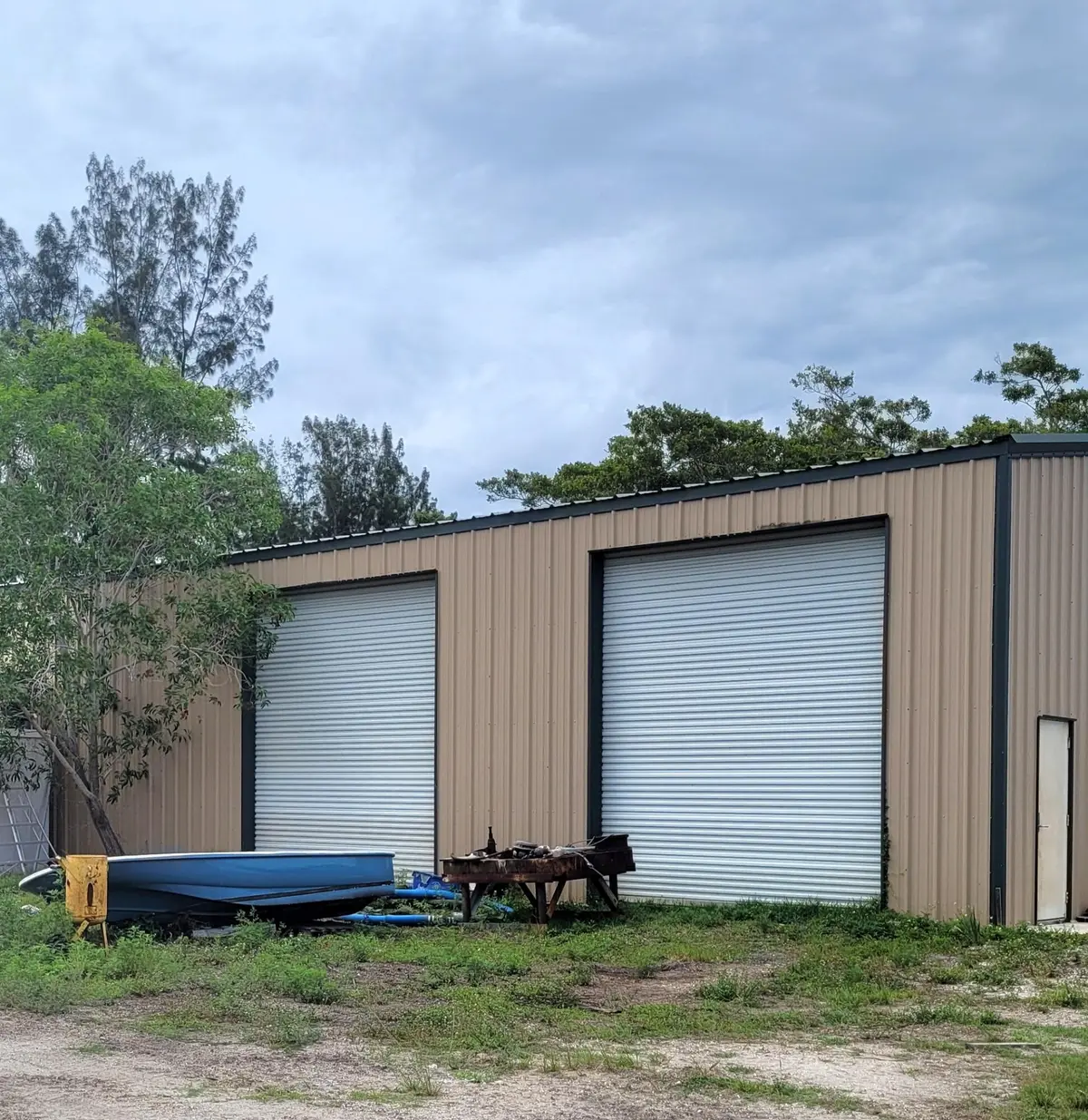Barn at 6390 SE Bridge Road, Hobe Sound