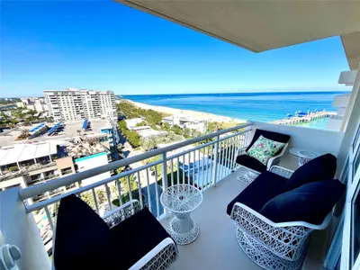133 N Pompano Beach Boulevard 1506, Pompano Beach – Condominium for rent