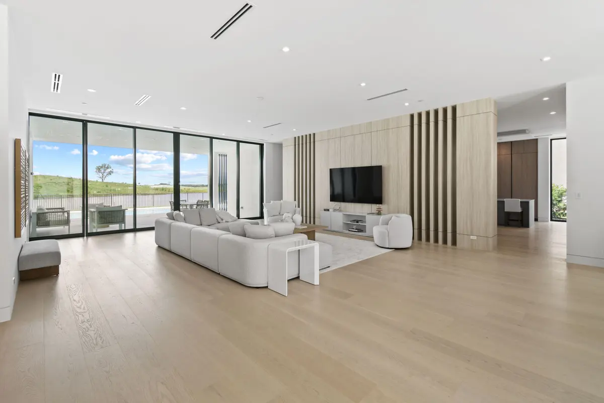 Living Room at 10959 Monte Rosa Court, Palm Beach Gardens