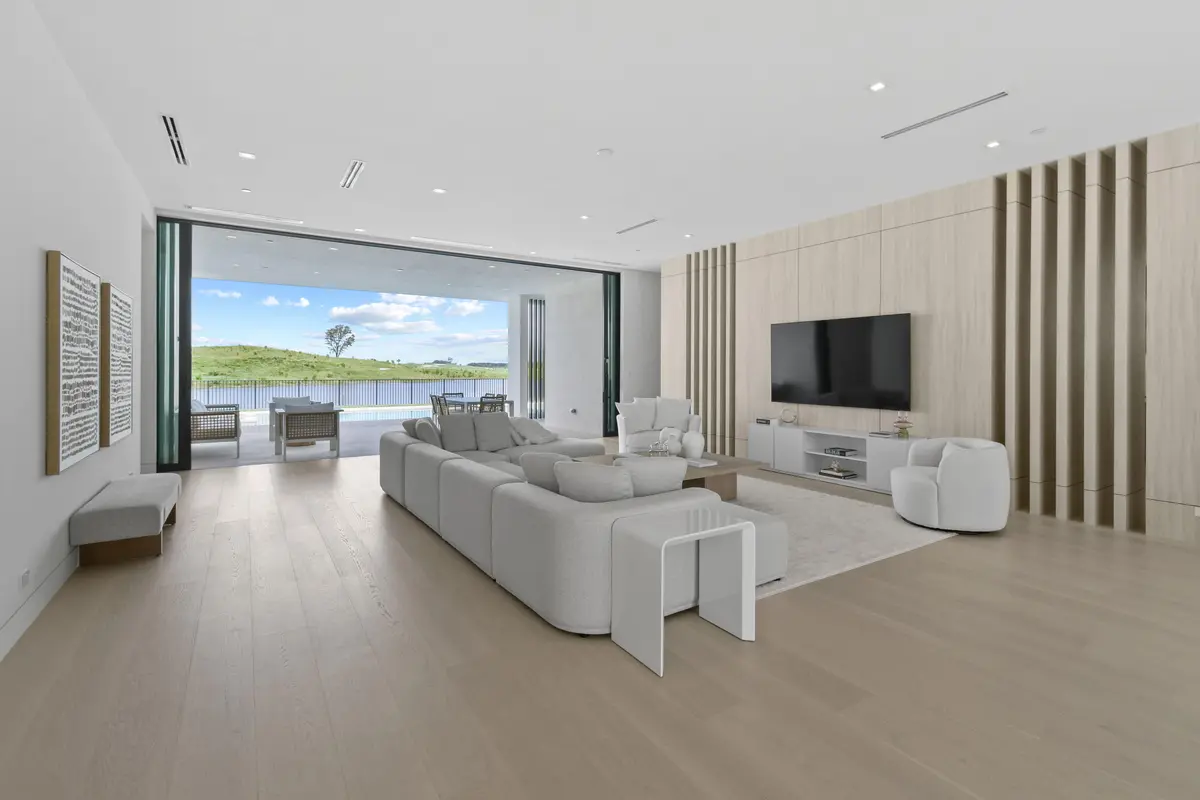 Living Room at 10959 Monte Rosa Court, Palm Beach Gardens
