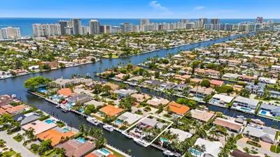 3051 NE 46th Street, Fort Lauderdale – Single Family Residence for sale