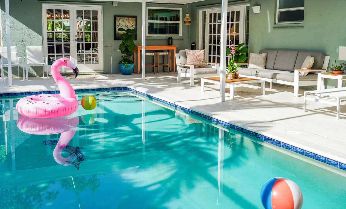 Pool1 at 2807 SW 13th Court, Deerfield Beach