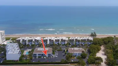 11000 S Ocean Drive 2-6, Jensen Beach – Condominium for rent