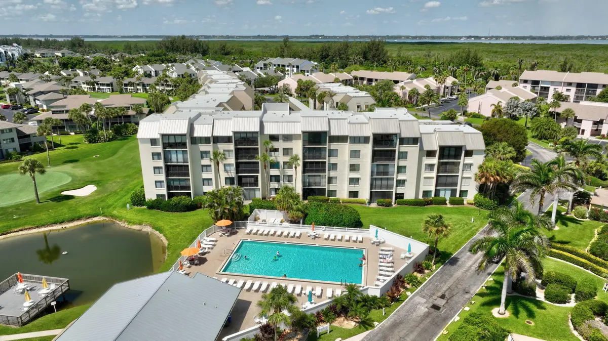 OVERLOOK THE CAYMAN POOL............. at 2400 S Ocean Drive 2336, Fort Pierce