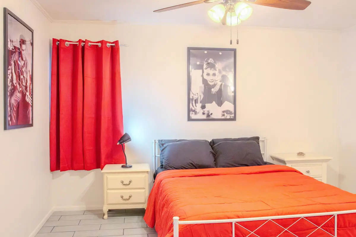 condo-bedroom at 11000 S Ocean Drive 2-6, Jensen Beach
