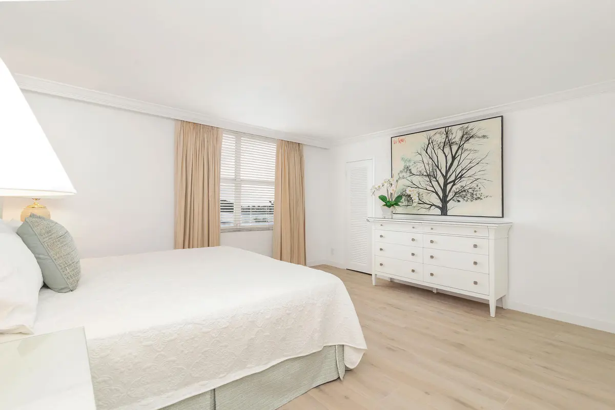 354 Chilean Avenue 6C Primary Bedroom 2 at 354 Chilean Avenue 6c, Palm Beach