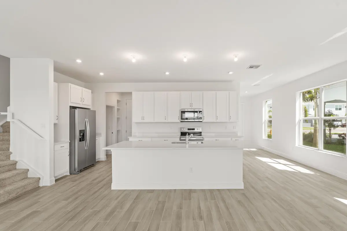 US_SEF_SALINA_LOT 55_KITCHEN at 1439 NW Corteal Way, Jensen Beach