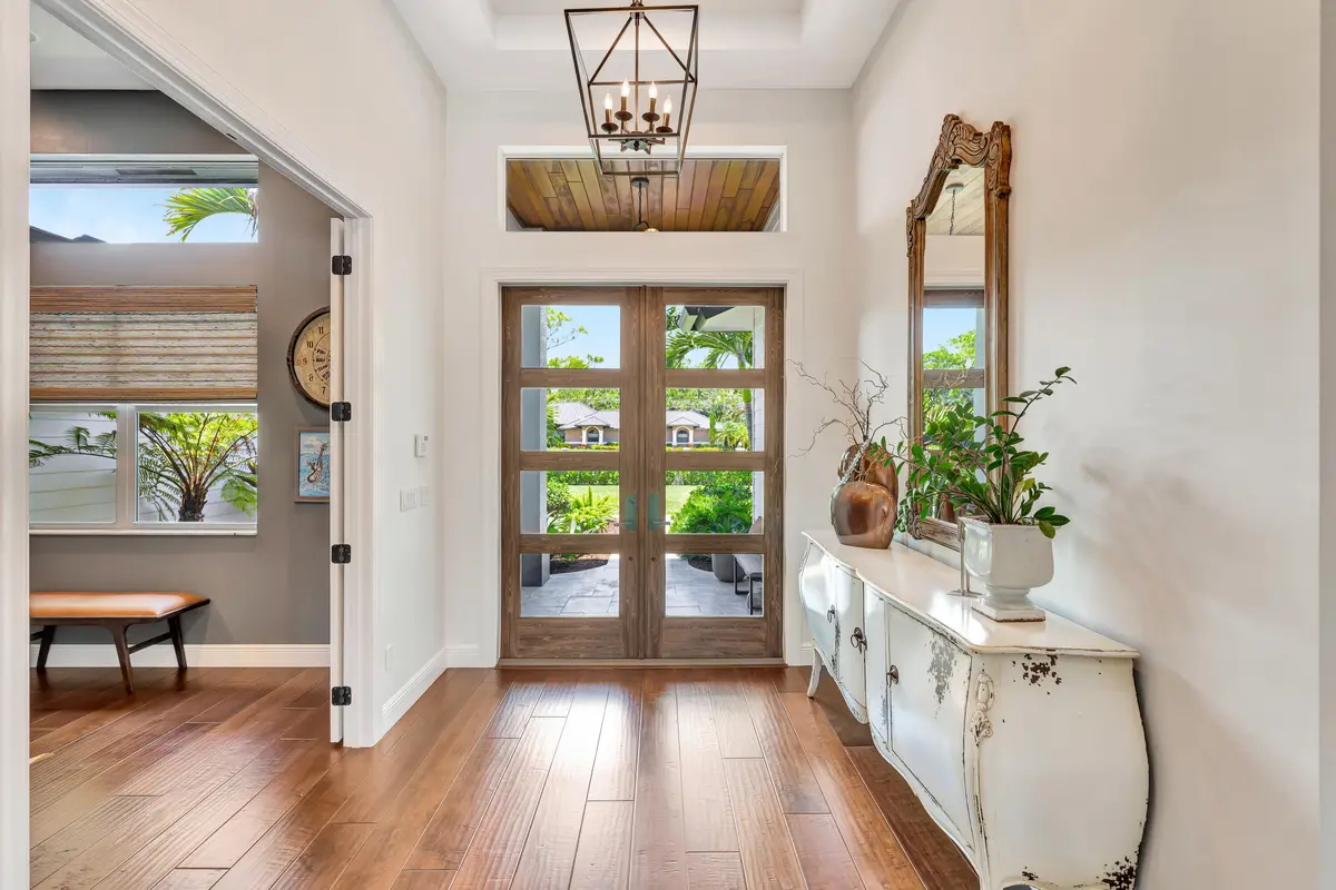 Foyer at 14500 68th Drive, Palm Beach Gardens