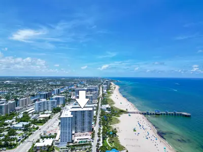 111 N Pompano Beach Boulevard 408, Pompano Beach – Condominium for rent