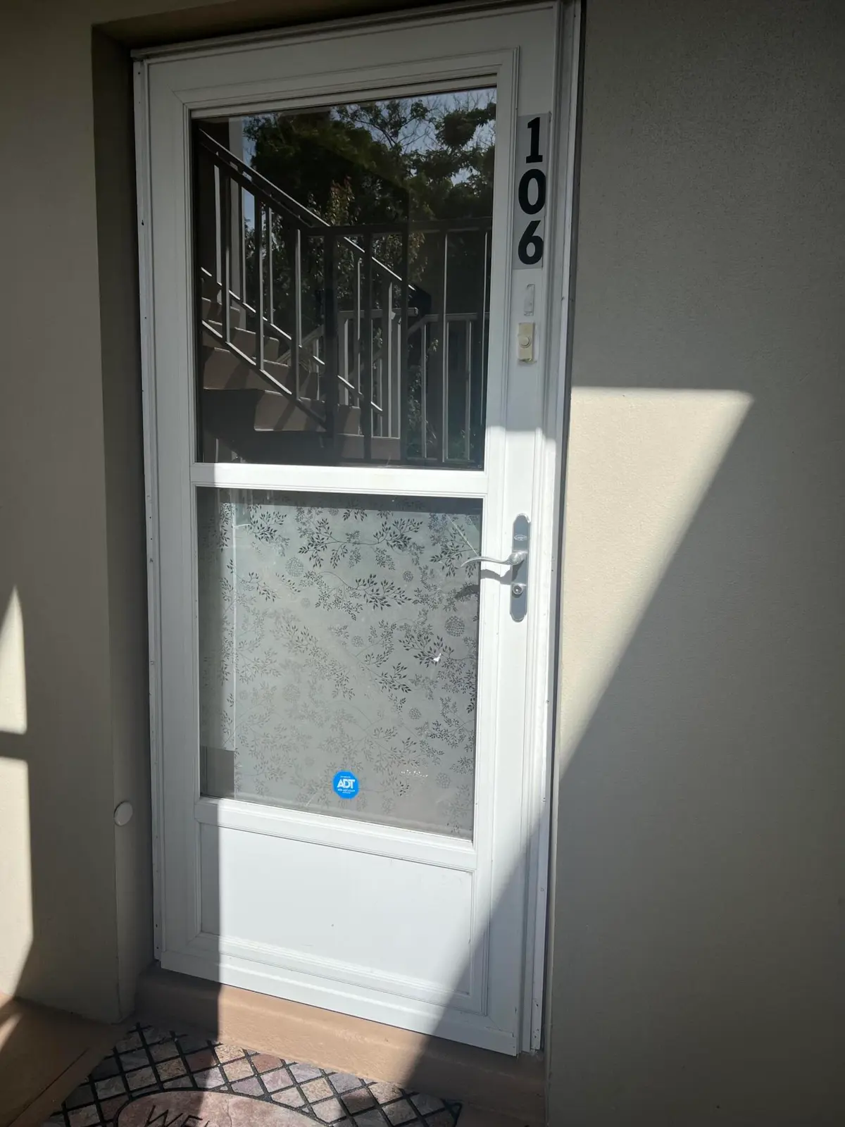 Front Door at 25 Lake Vista Trail 106, Port St. Lucie