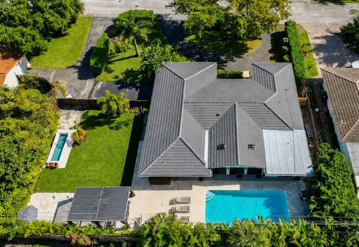 Aerial Image at 5251 NE 26th Avenue, Fort Lauderdale
