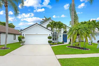 1875 Oak Berry Circle, Wellington – Single Family Residence for sale