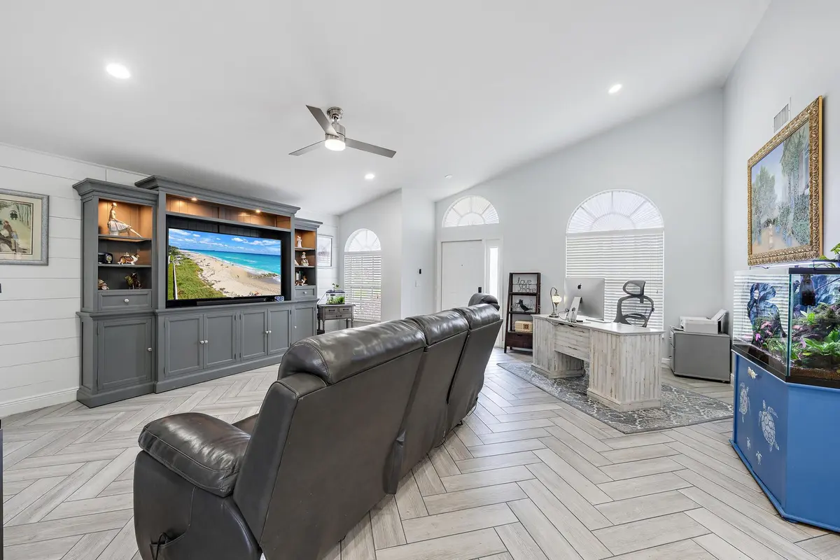 Living Room at 1875 Oak Berry Circle, Wellington