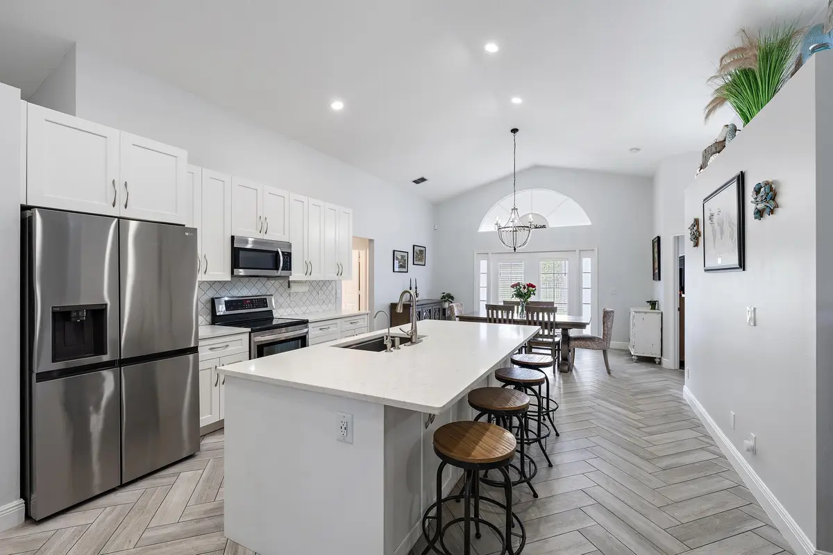 Kitchen at 1875 Oak Berry Circle, Wellington