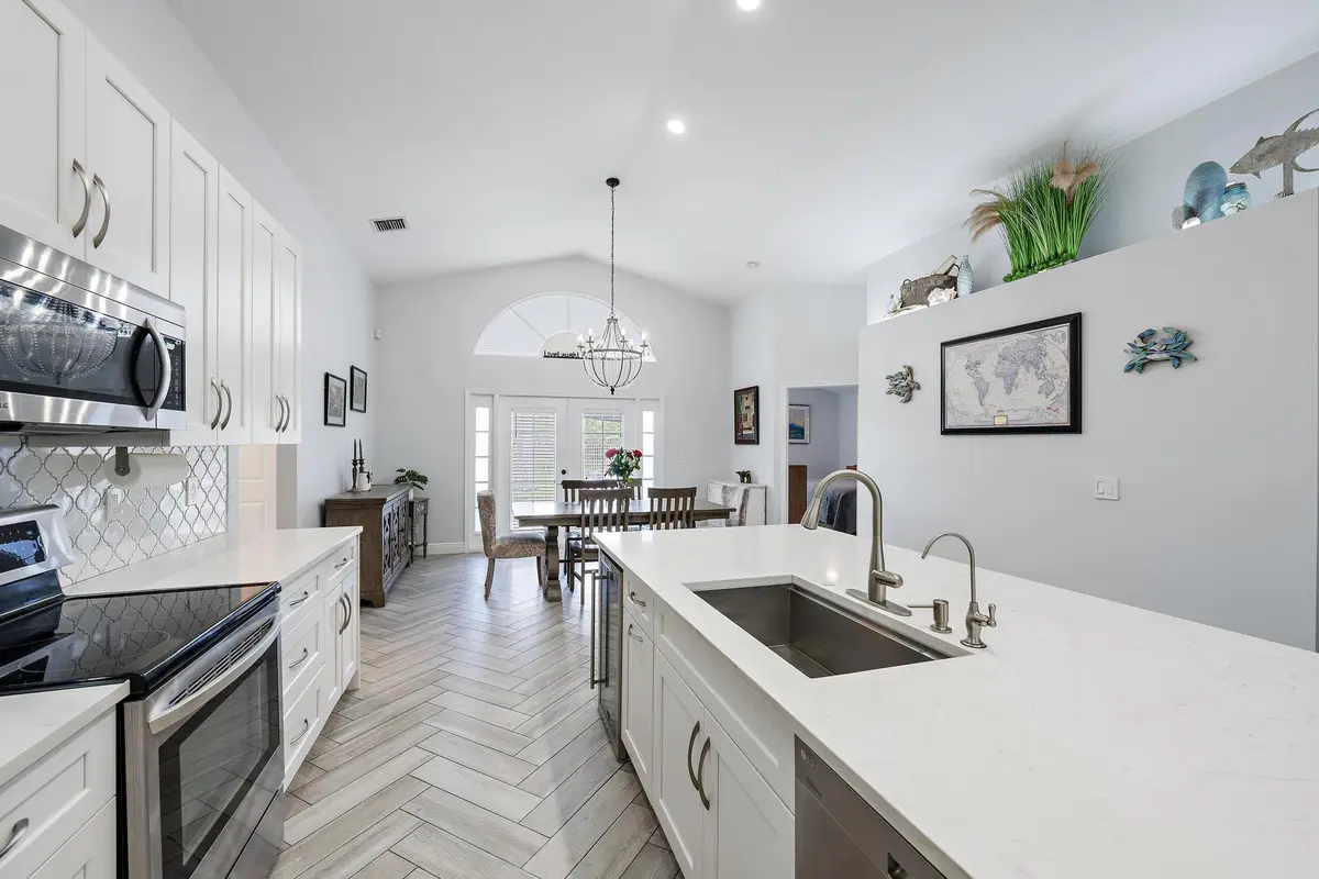 Kitchen at 1875 Oak Berry Circle, Wellington