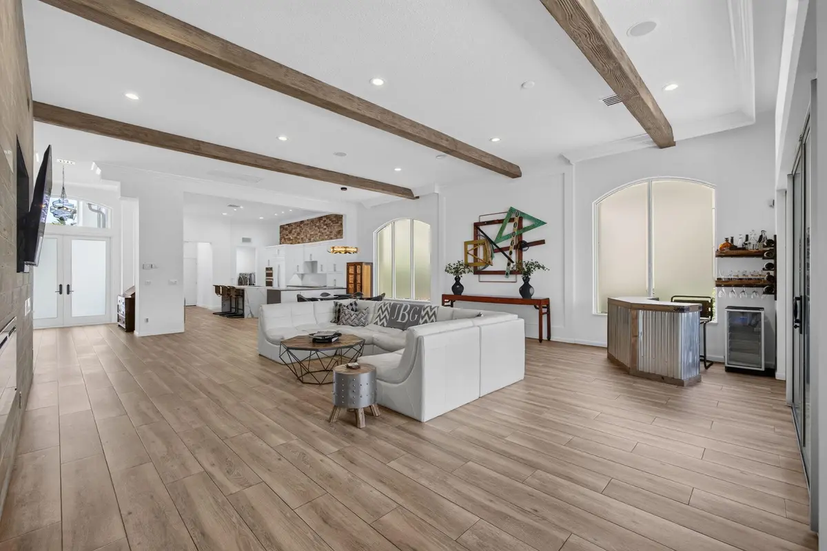 Great Room at 142 Porto Vecchio Way, Palm Beach Gardens