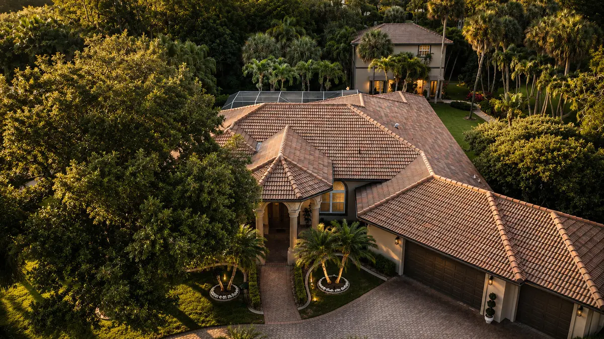 1 - Drone at 5884 NW 79th Way, Parkland