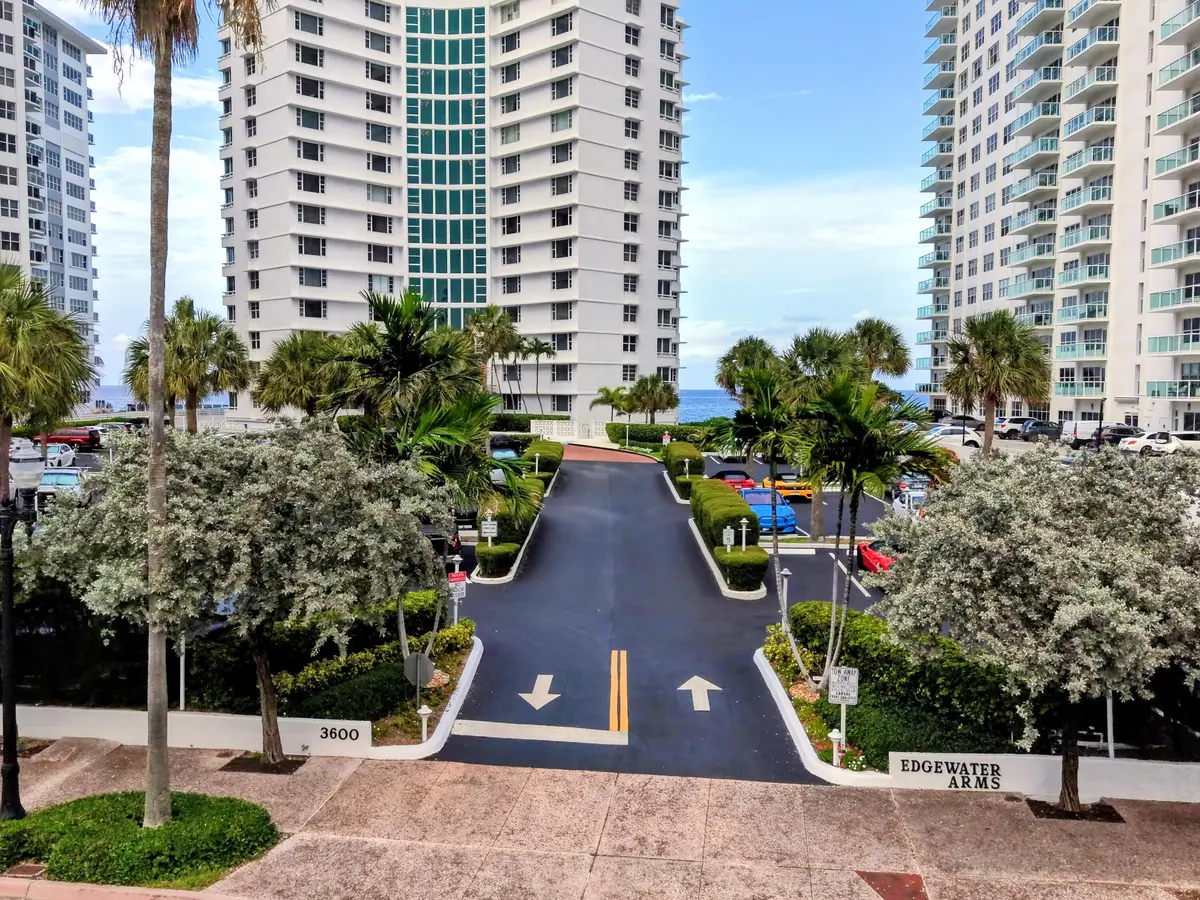 Edgwater Arms at 3600 Galt Ocean Drive 4c, Fort Lauderdale