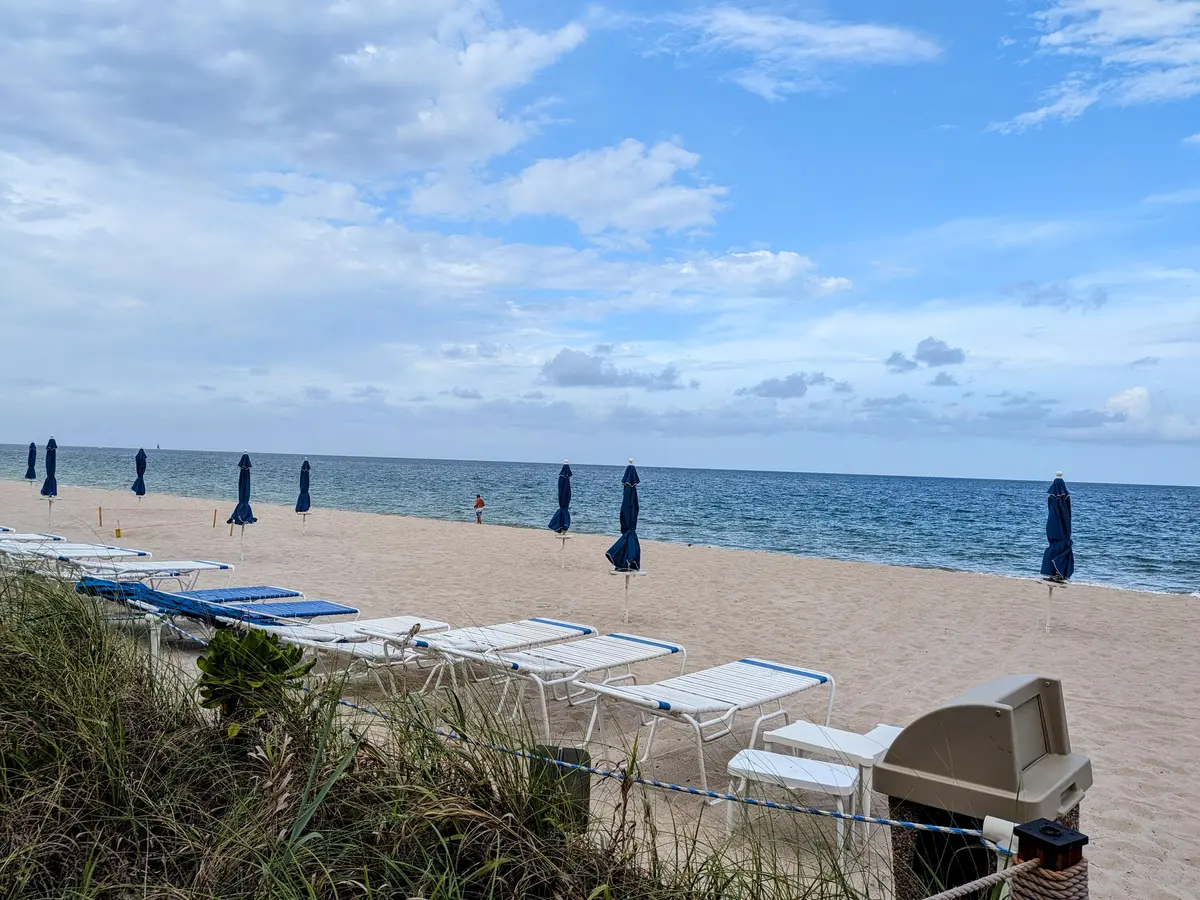 Beach at 3600 Galt Ocean Drive 4c, Fort Lauderdale