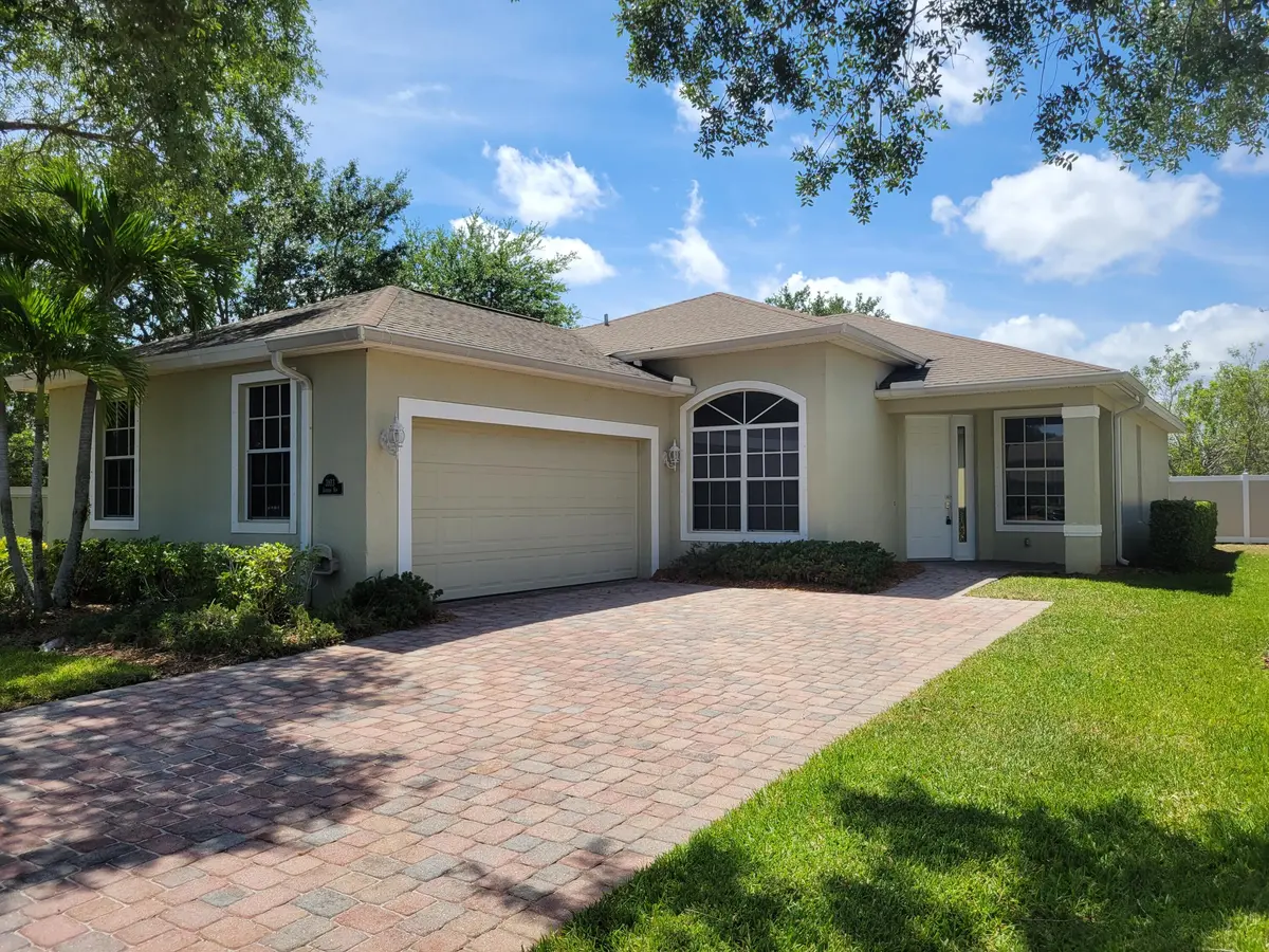 FRONT at 3103 Anthem Way, Vero Beach