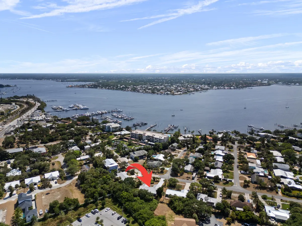 DJI_0785arrow at 700 NW North River Drive, Stuart