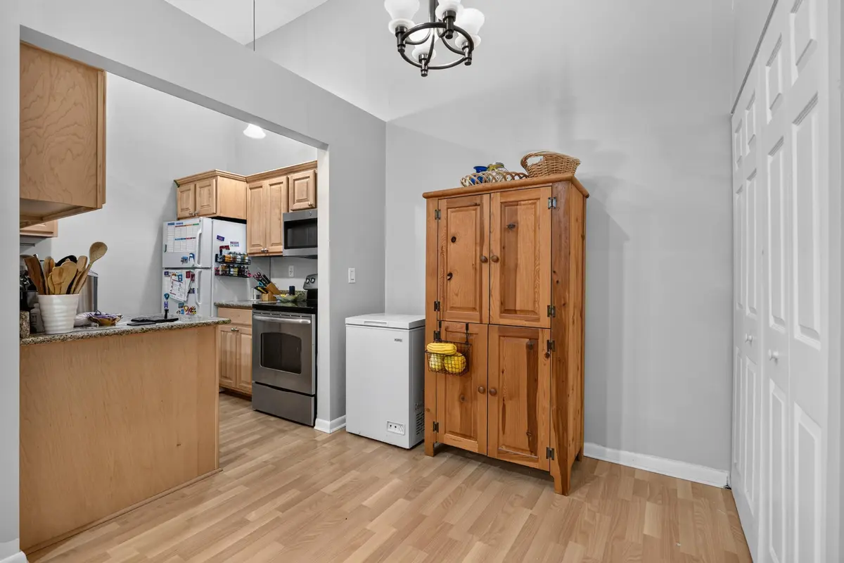 DINING/KITCHEN at 6258 Chasewood Drive G, Jupiter