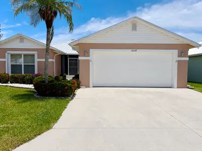 14168 Cisne Circle, Fort Pierce – Single Family Residence for sale
