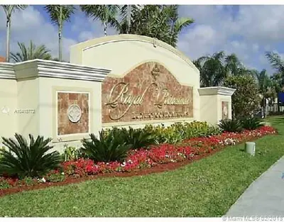 1225 SW 46th Avenue 203, Pompano Beach – leased