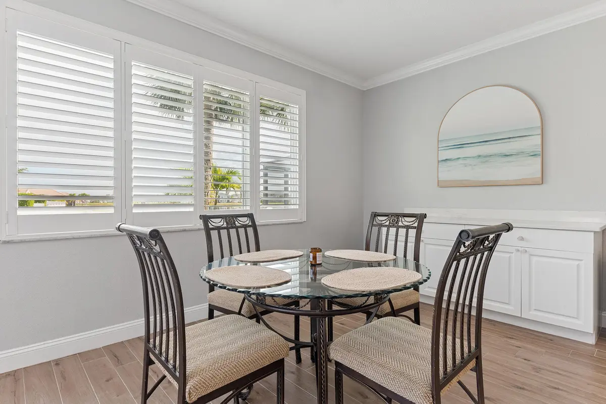 Dining Room at 11534 SW Glengarry Court, Port St. Lucie