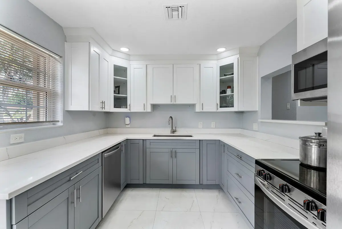 Kitchen Area at 6501 SW 15th Court, North Lauderdale