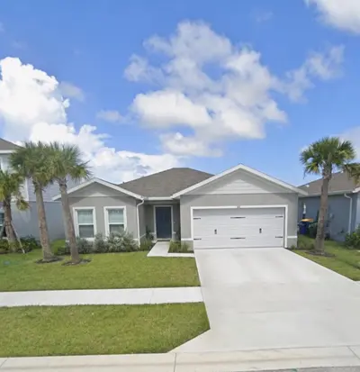 605 Lychee Lane, Fort Pierce – leased
