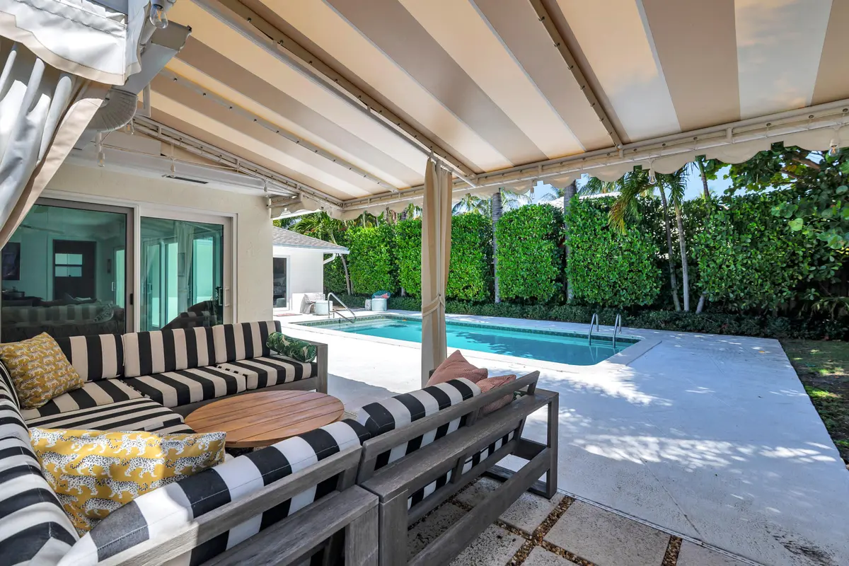 Loggia at 202 Maryland Drive, Lake Worth Beach