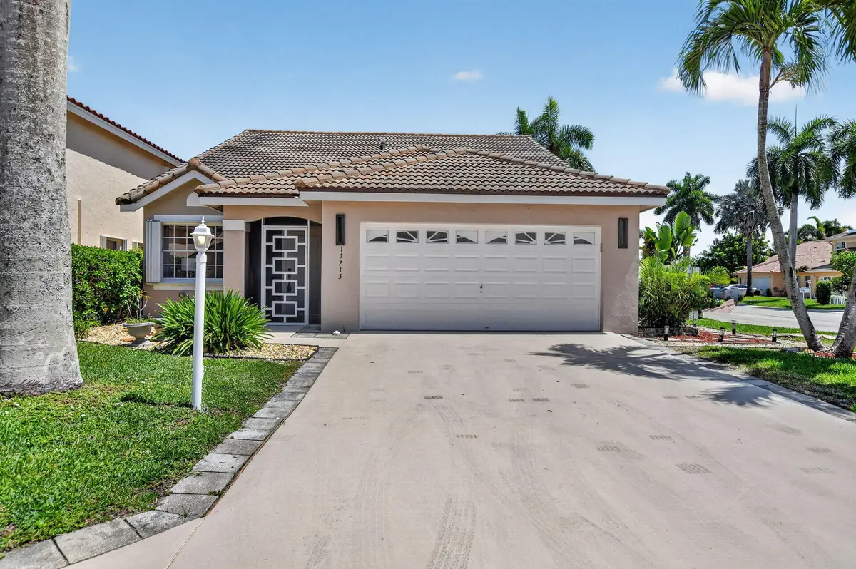 Welcome Home! at 11213 Jasmine Hill Circle, Boca Raton