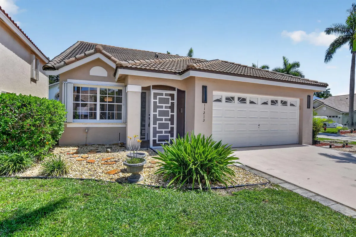 Welcome Home! at 11213 Jasmine Hill Circle, Boca Raton
