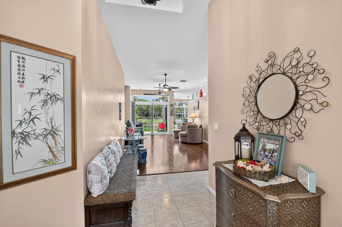 entryway at 2142 Balsan Way, Wellington
