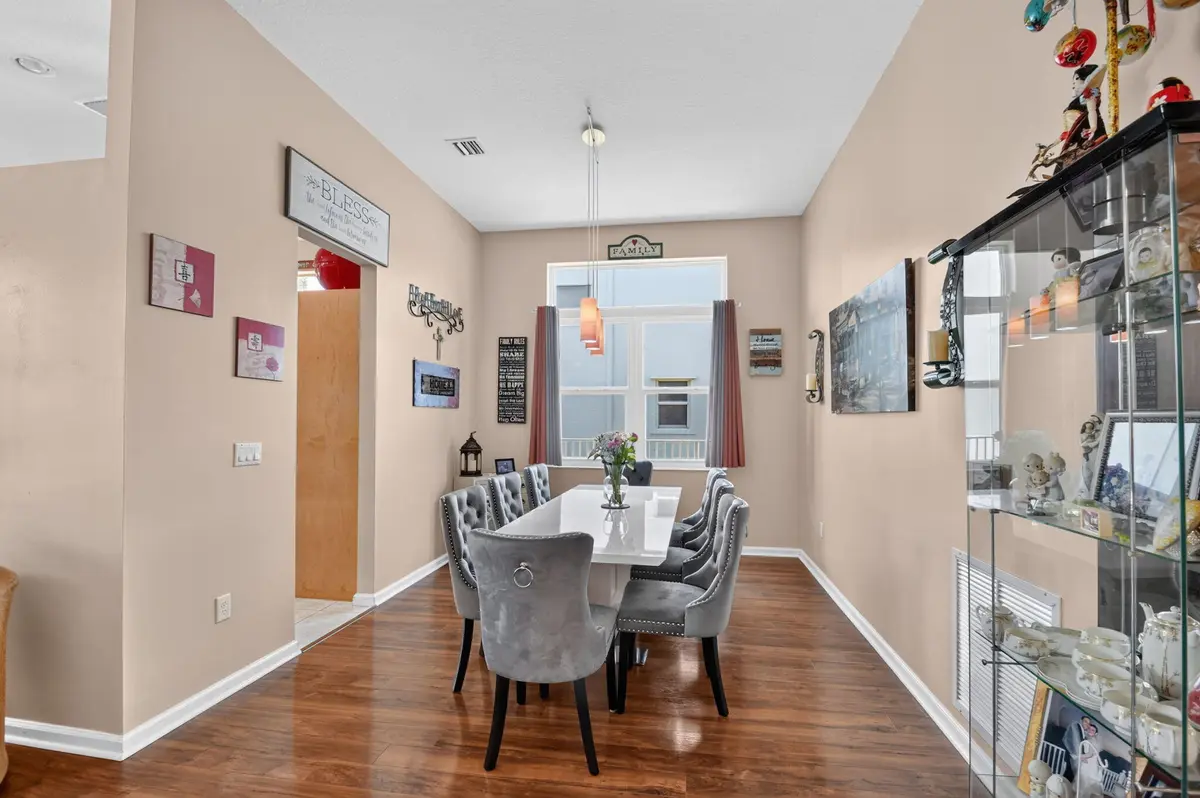 formal dining at 2142 Balsan Way, Wellington