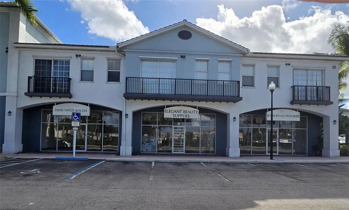 Photo 1 at 3920 W Broward Boulevard #8, Plantation