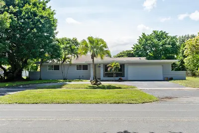 521 SW 59th Avenue, Plantation – Single Family Residence for sale