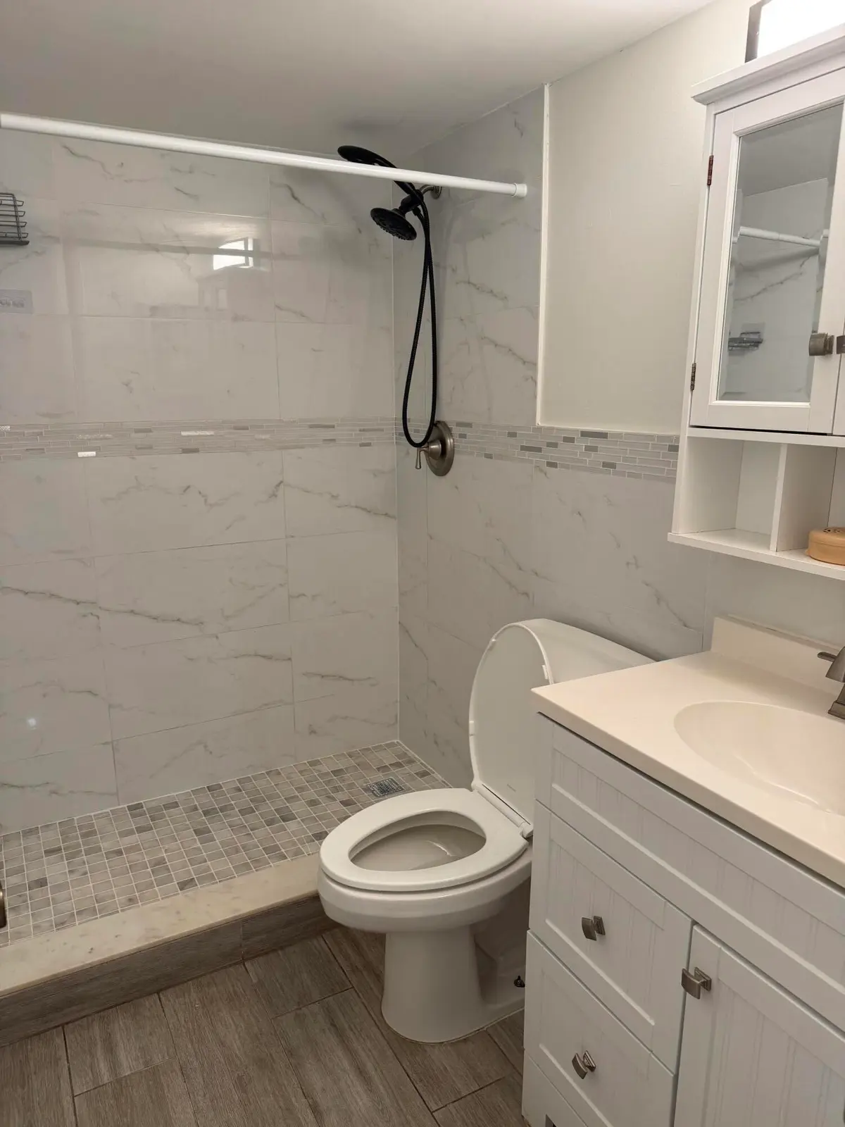Bathroom at 255 S Cypress Road 339, Pompano Beach