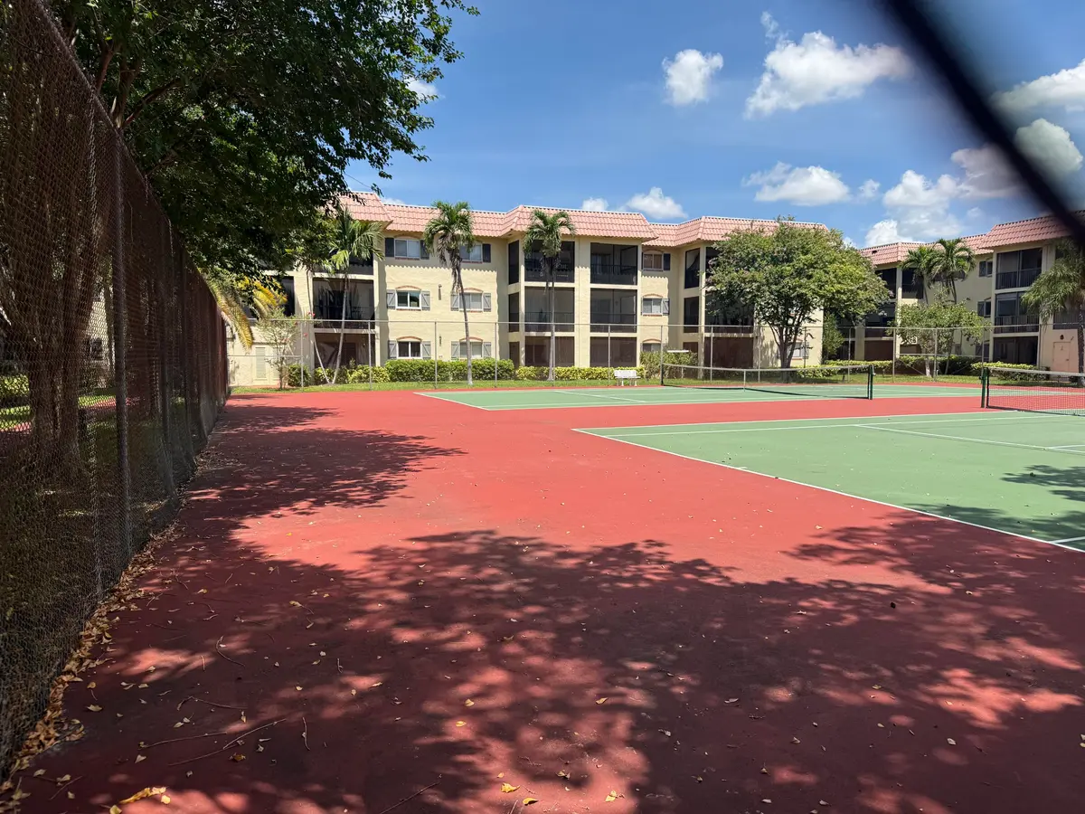 Tennis courts at 255 S Cypress Road 339, Pompano Beach