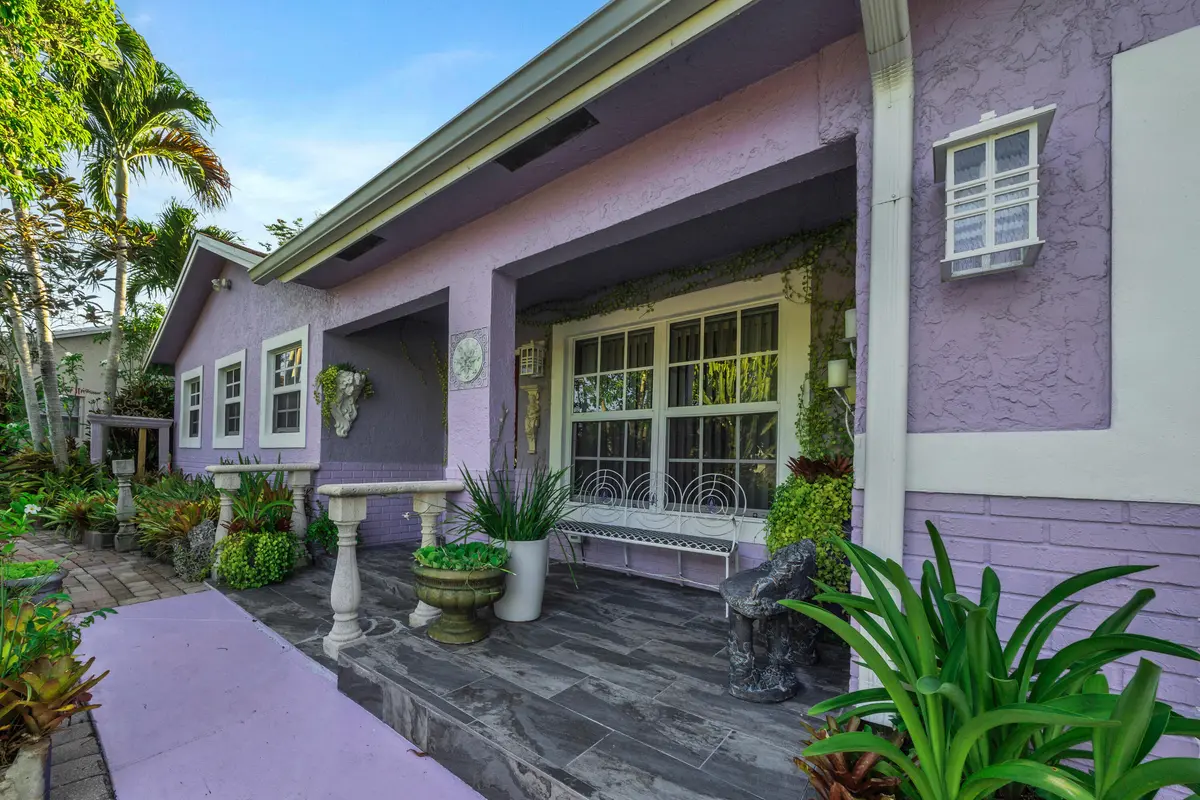 1 Exterior Front (5) at 1900 SW 87th Avenue, North Lauderdale